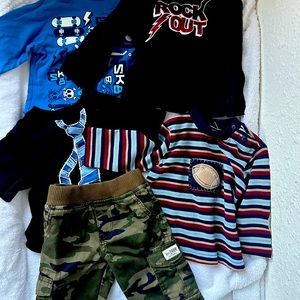 6-9 month old baby bundle